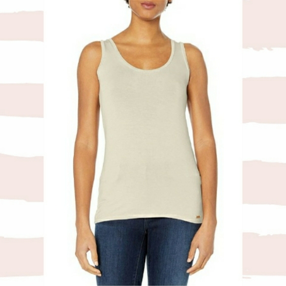 Calvin Klein Tops - NWT Calvin Klein Scoopneck Tank